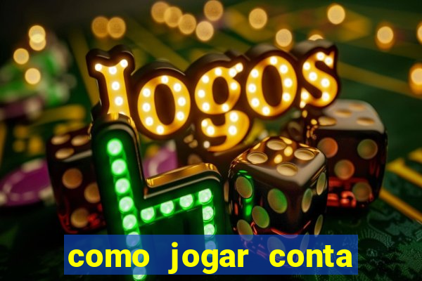 como jogar conta demo fortune tiger